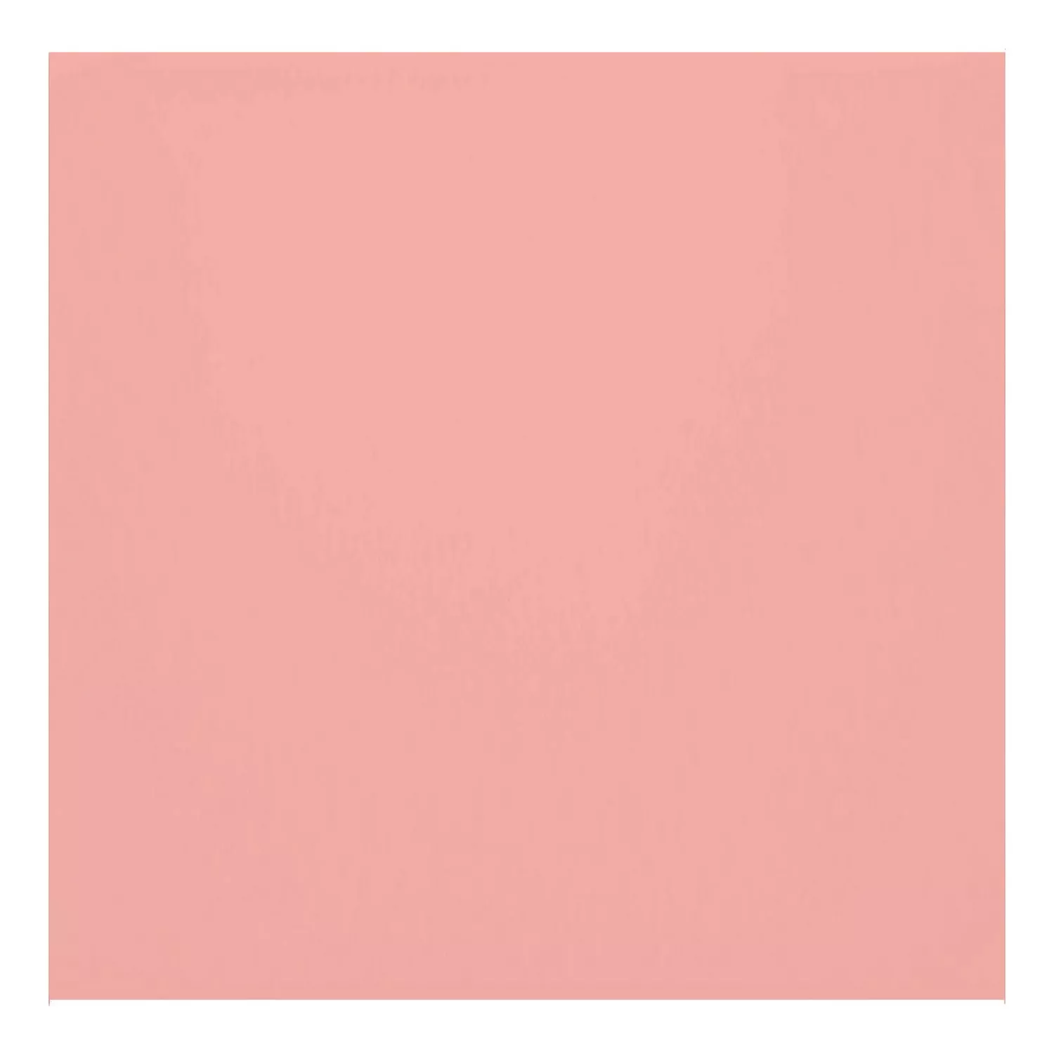 Metrofliese Rosa Matt 10x10 cm Ohne Facette Freyburg Rosa