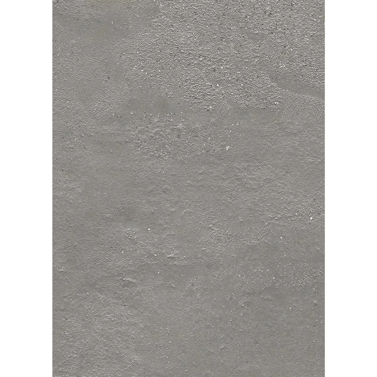 Bodenfliese Malibu Betonoptik Hellgrau 60x120cm