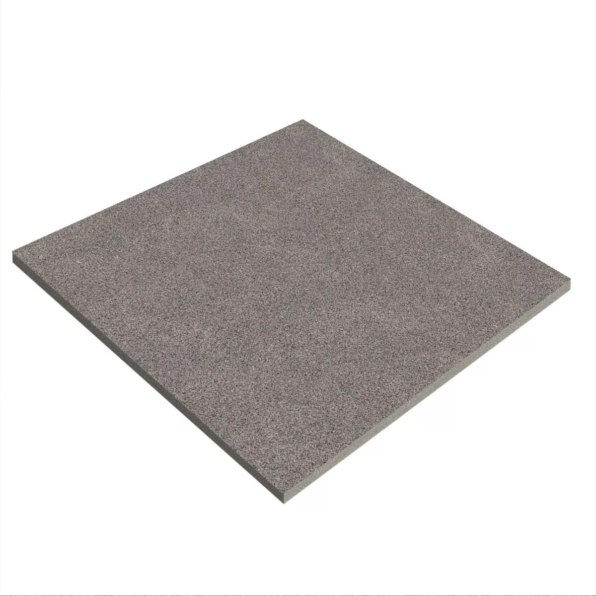 Terrassenplatte Feinsteinzeug Artland Grau Anthrazit 60x60x2 cm