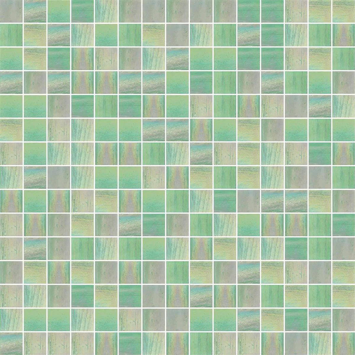 Glasmosaik Fliesen Trend-Vi 832 Shining 20x20 mm