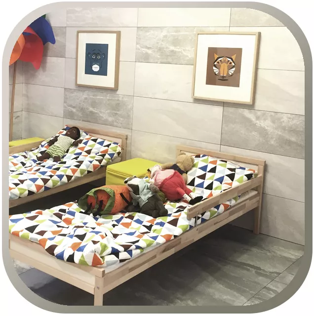 Fliesen im Kinderzimmer Fliesen im Kinderzimmer