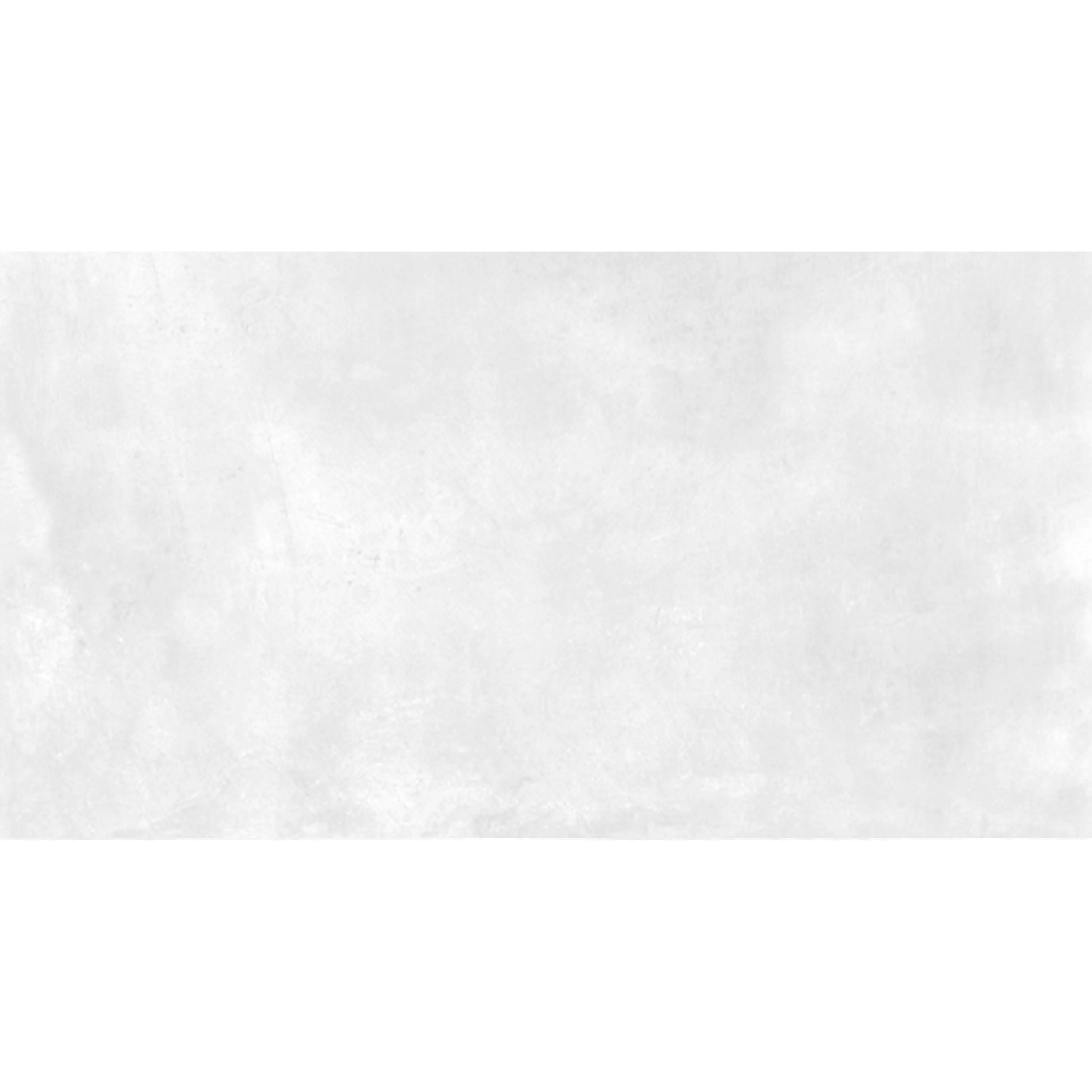 Muster Wandfliesen Viktoria 30x60cm Glänzend Weiß Grau