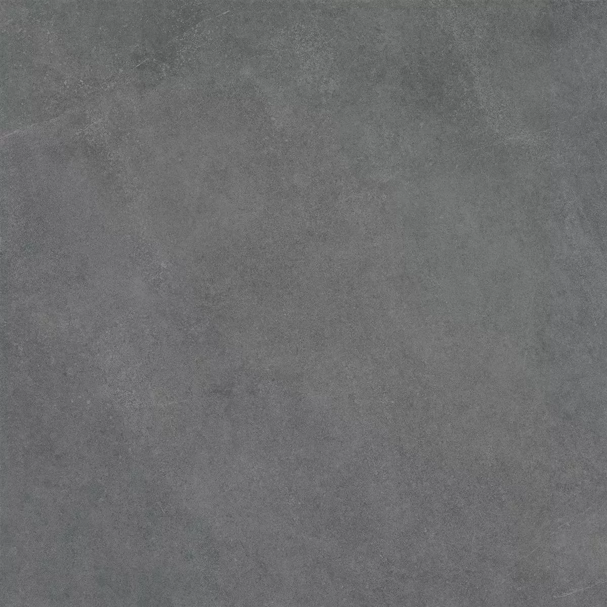 Muster Terrassenplatten Zementoptik Newland Anthrazit 60x60x3cm