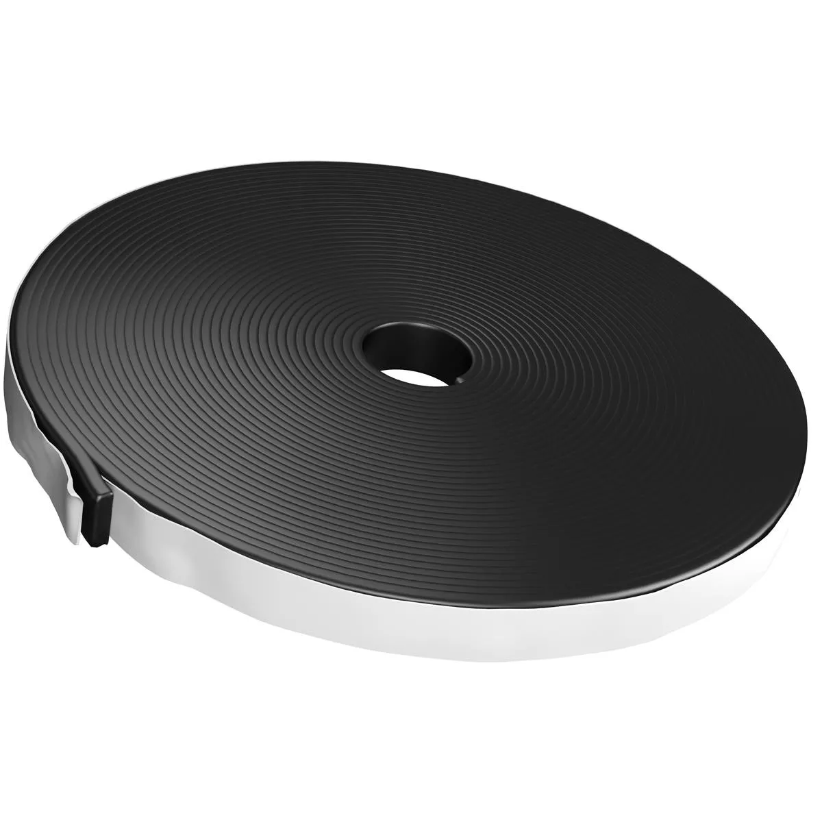Trittschallband für Aluschiene Schwarz 10 m Trittschallband für Aluschiene Schwarz 10 m