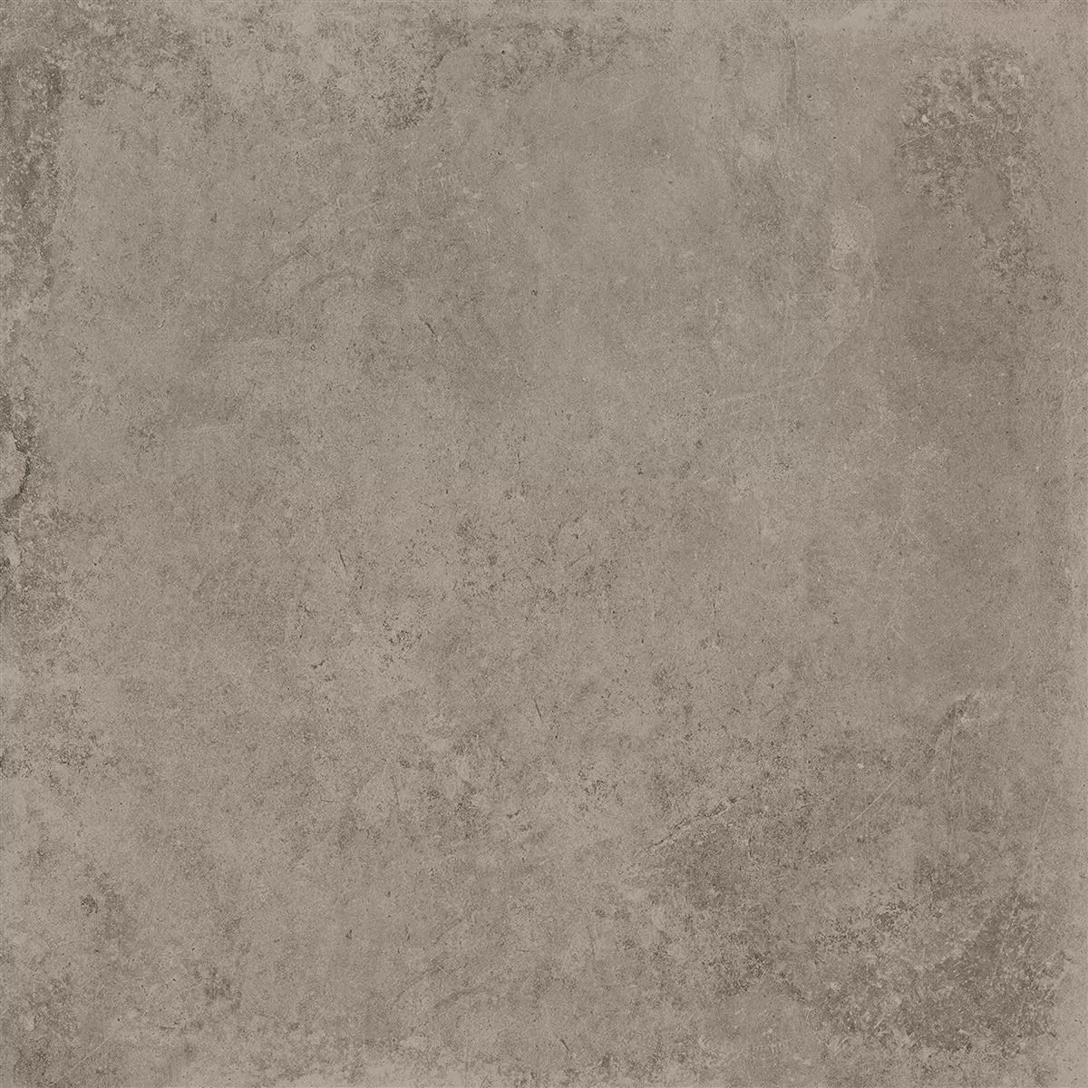 Muster Bodenfliesen Colossus Taupe 60x60cm