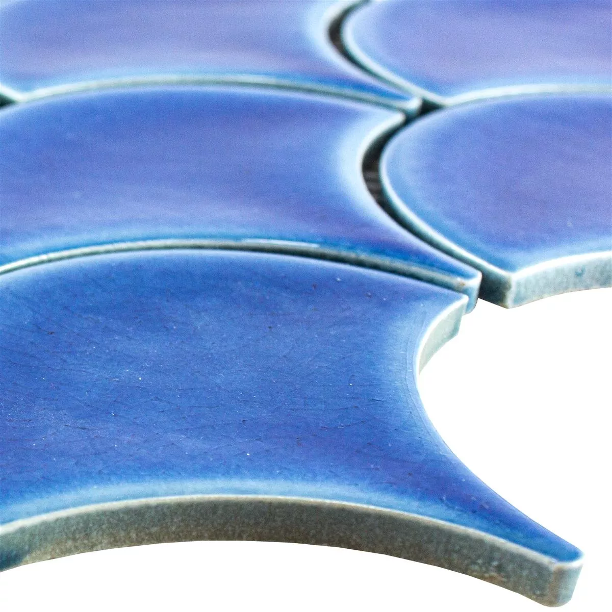 Keramik Mosaik Fliesen Newark Blau Keramik Mosaik Fliesen Newark Blau