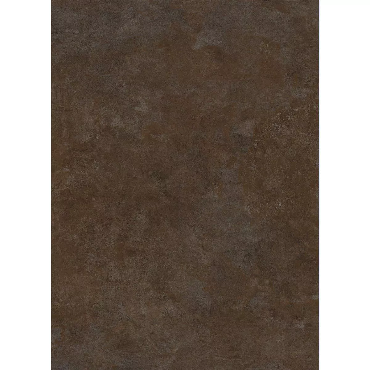Bodenfliesen Feinsteinzeug Triton Betonoptik Braun 60x120 cm Bodenfliesen Feinsteinzeug Triton Betonoptik Braun 60x120 cm