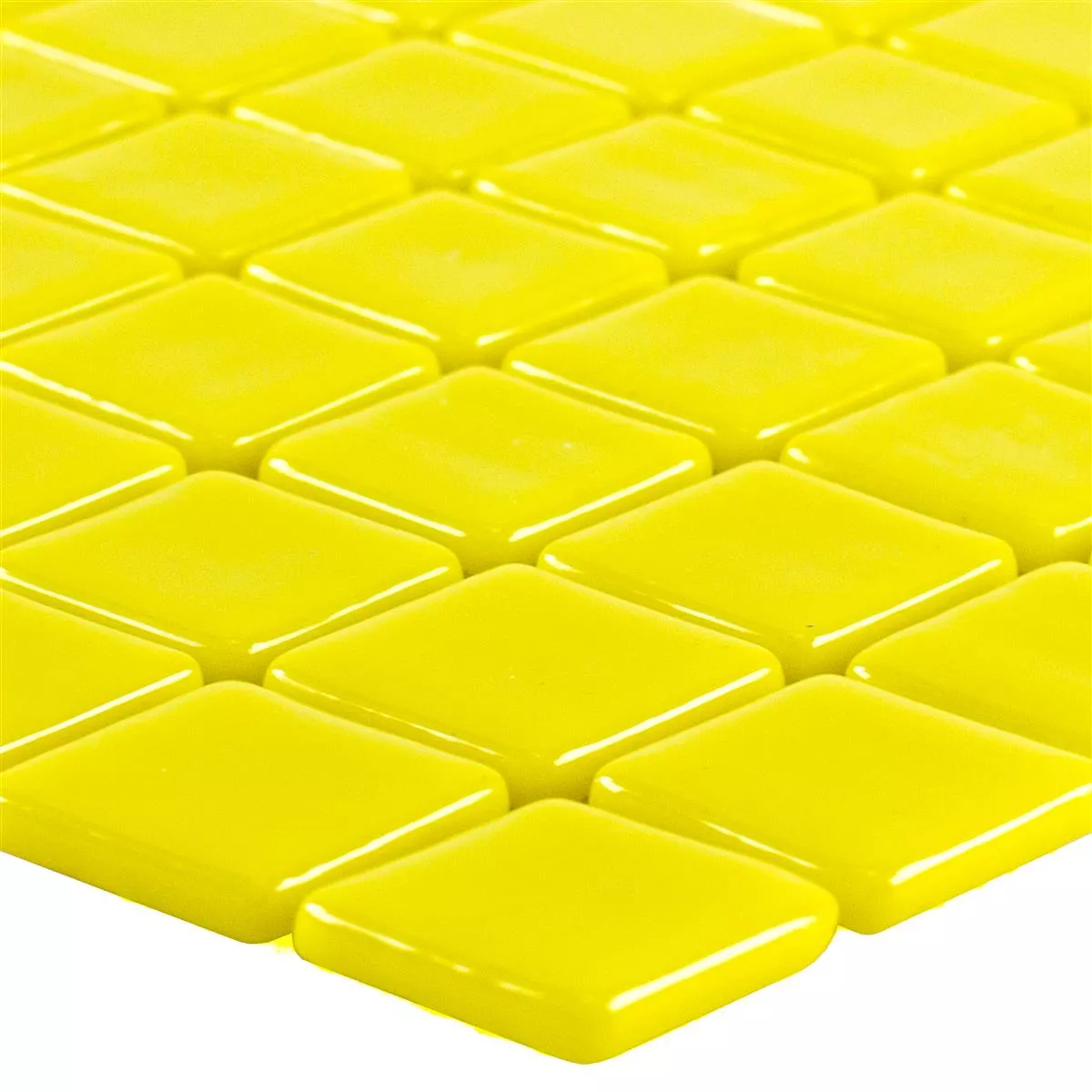 Glas Pool Schwimmbad Mosaik Pixley Gelb Glas Pool Schwimmbad Mosaik Pixley Gelb