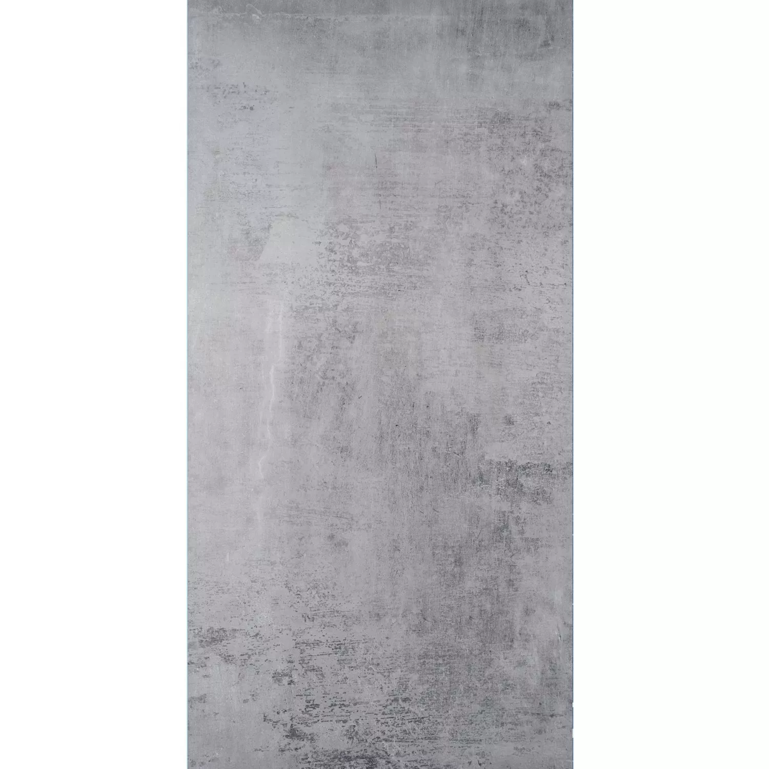 Muster Bodenfliesen Zementoptik Juventas Grau 60x120cm