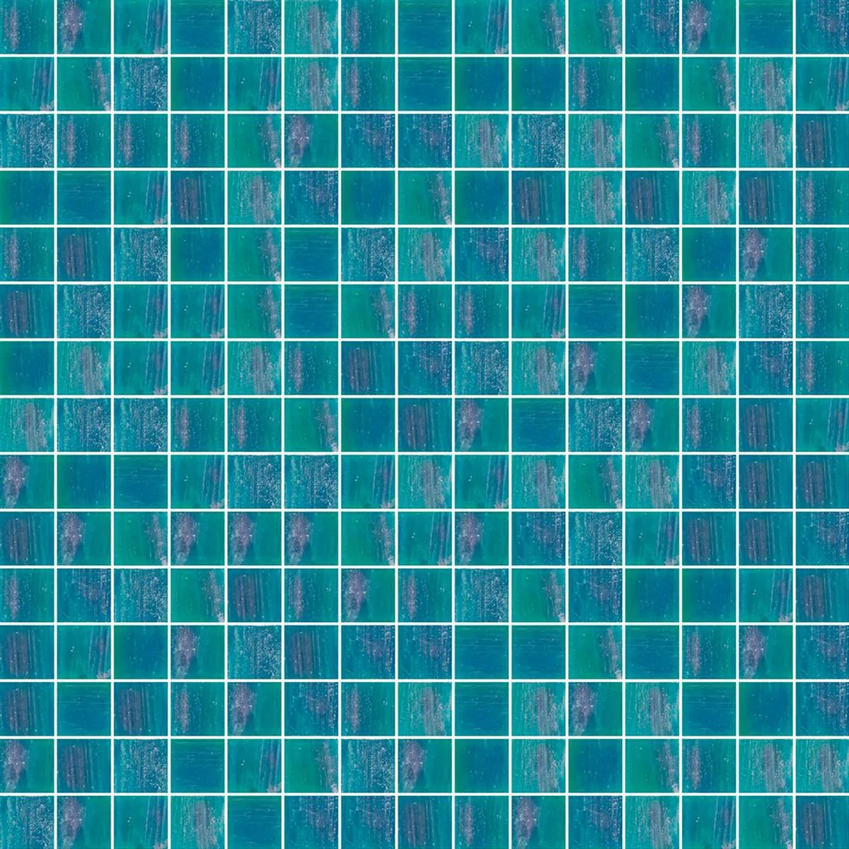Glasmosaik Fliesen Trend-Vi 849 Shining 20x20 mm