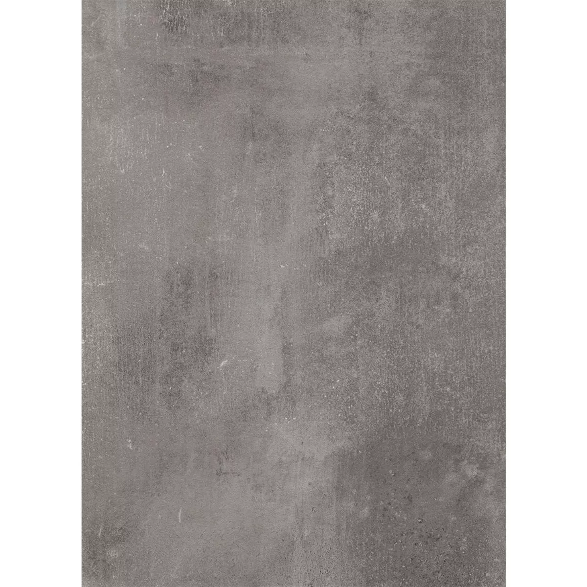 Muster von Bodenfliese Castlebrook Steinoptik Grau 60x120cm