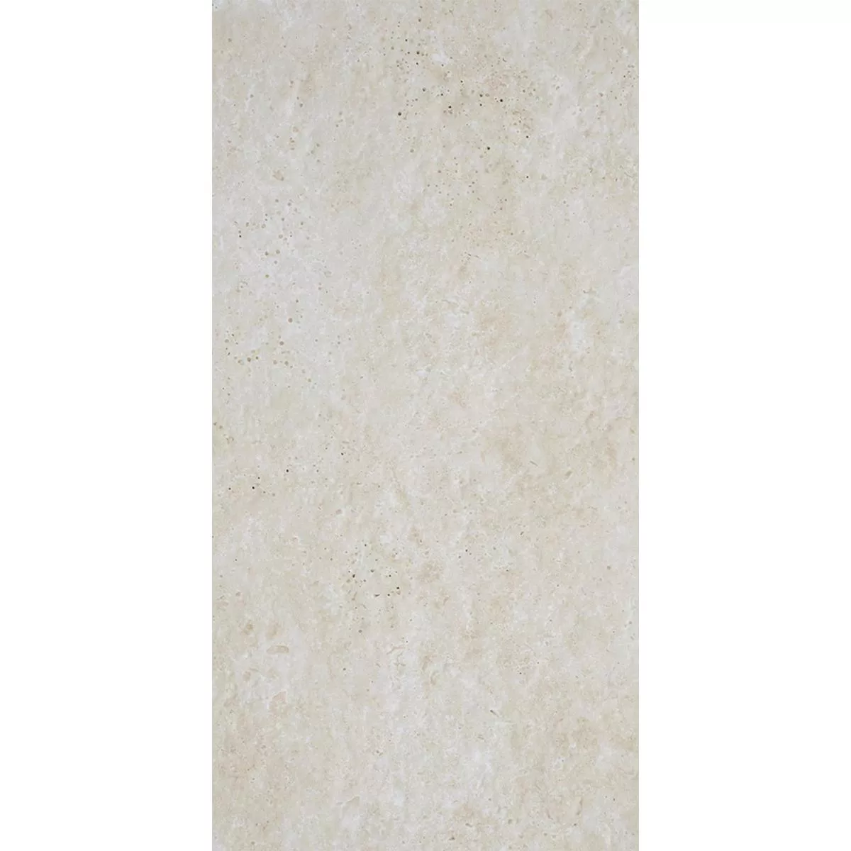 Muster von Terrassenplatten Feinsteinzeug Osborne Beige 60x90x2 cm