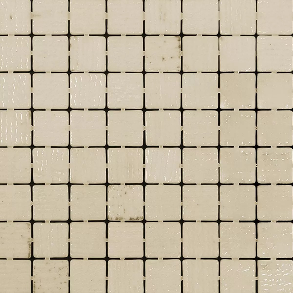 Glas Schwimmbad Pool Mosaik Venetia Beige