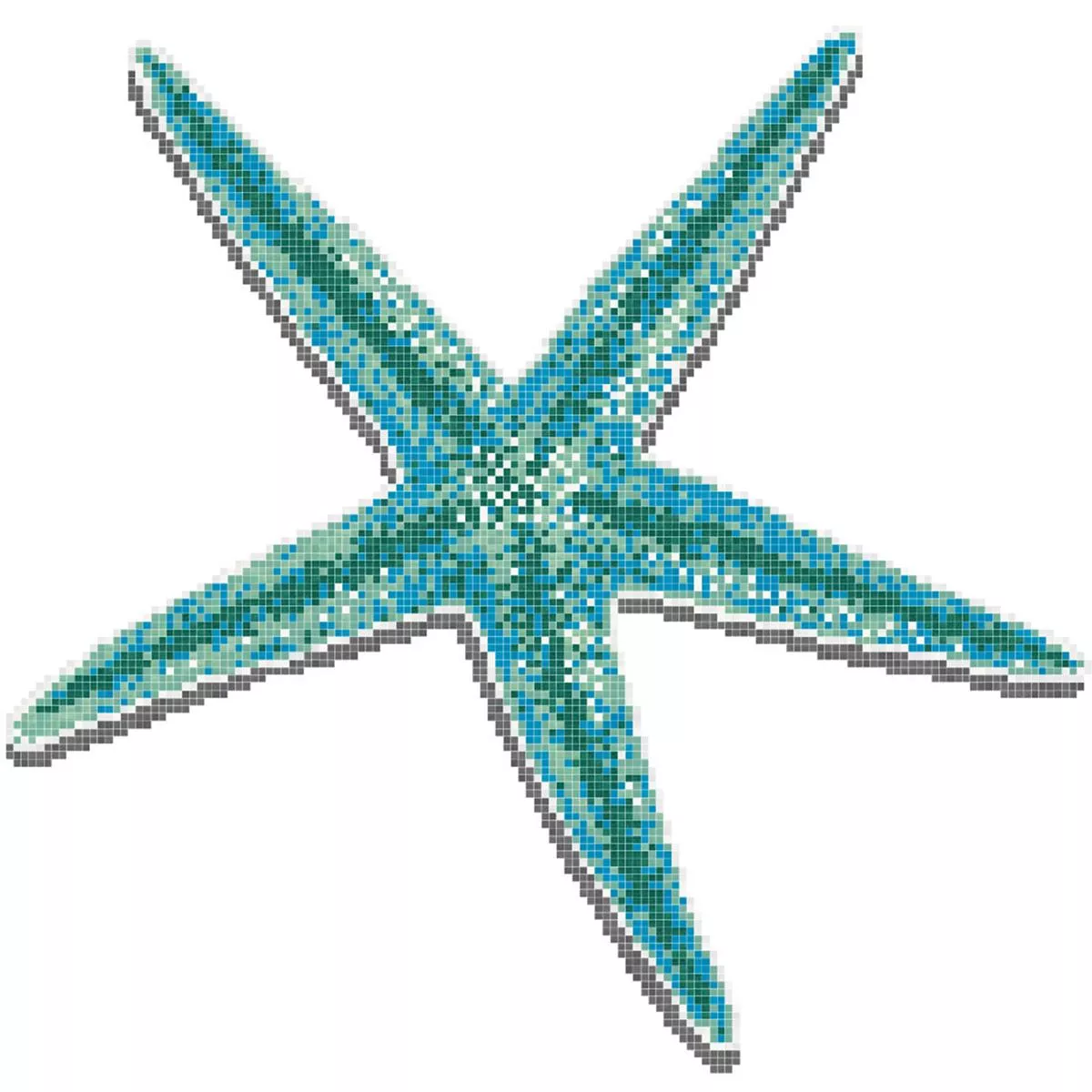 Glas Pool Schwimmbad Mosaikfliesen Trend-Vi Aquatica Stella Glas Pool Schwimmbad Mosaikfliesen Trend-Vi Aquatica Stella