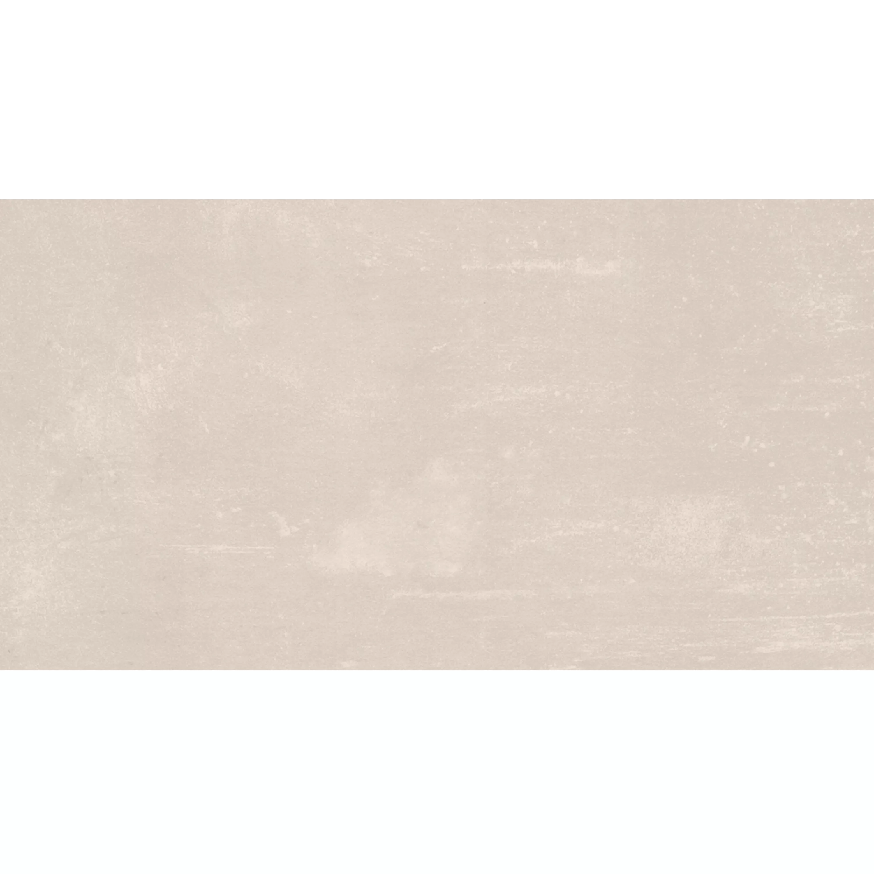 Muster von Bodenfliese Castlebrook Steinoptik Creme 30x60cm