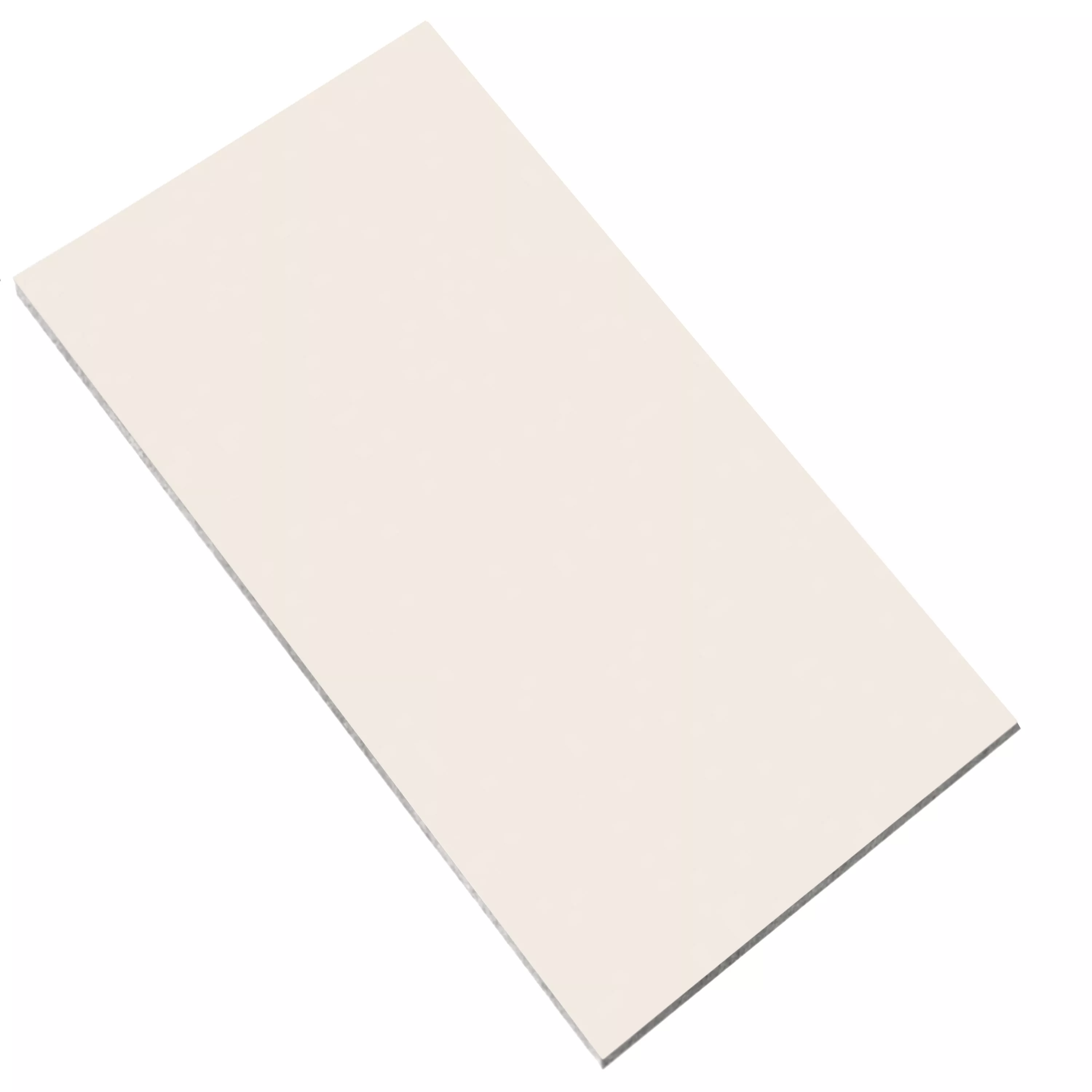 Muster Wandfliesen Alberty 30x60cm Beige Uni Matt