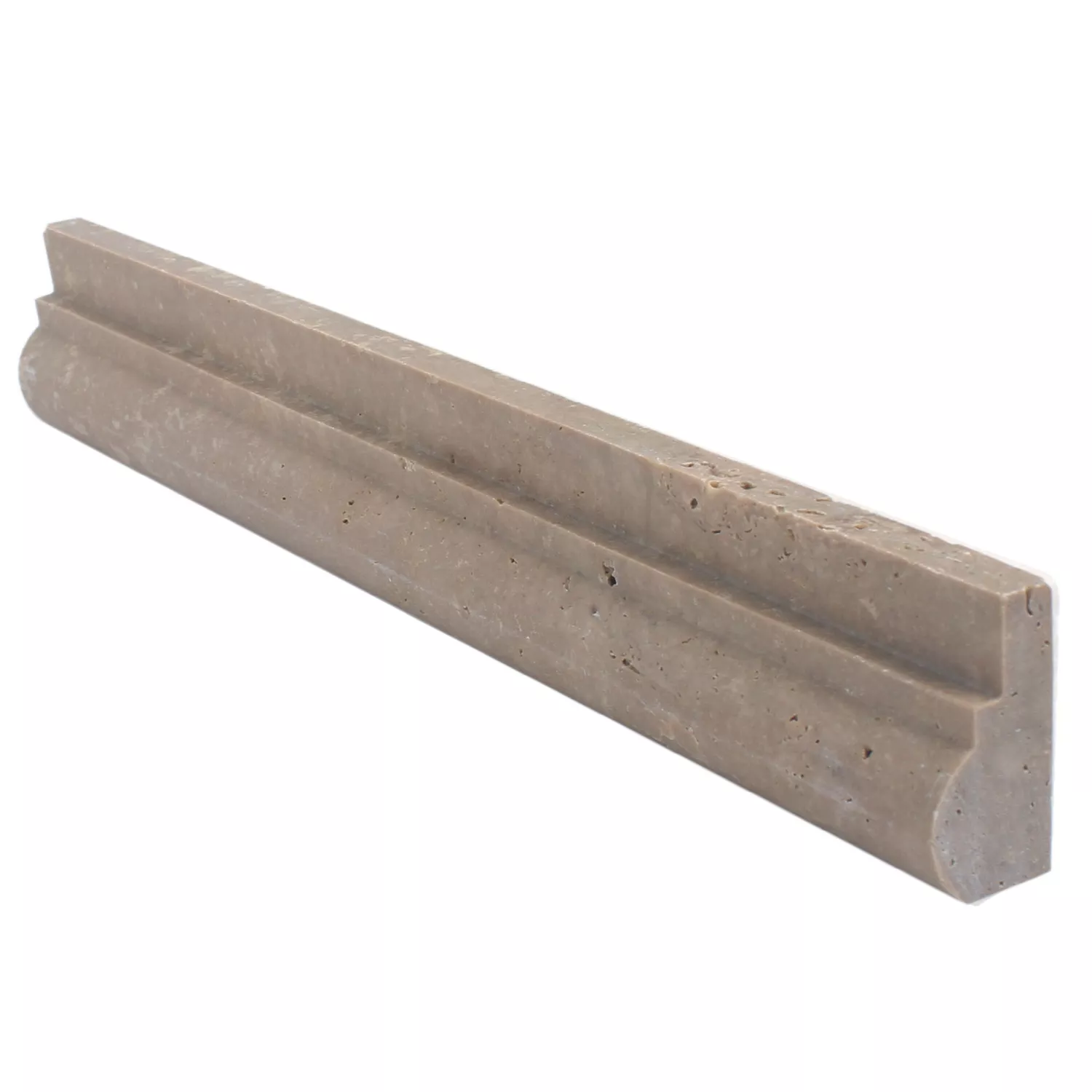 Travertin Profil Natursteinfliesen Patara Noce Travertin Profil Natursteinfliesen Patara Noce