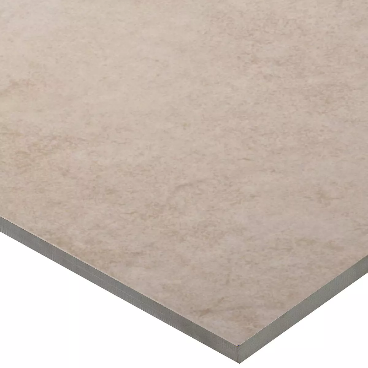 Terrassenplatten Feinsteinzeug Copeland Beige 60x60x2 cm