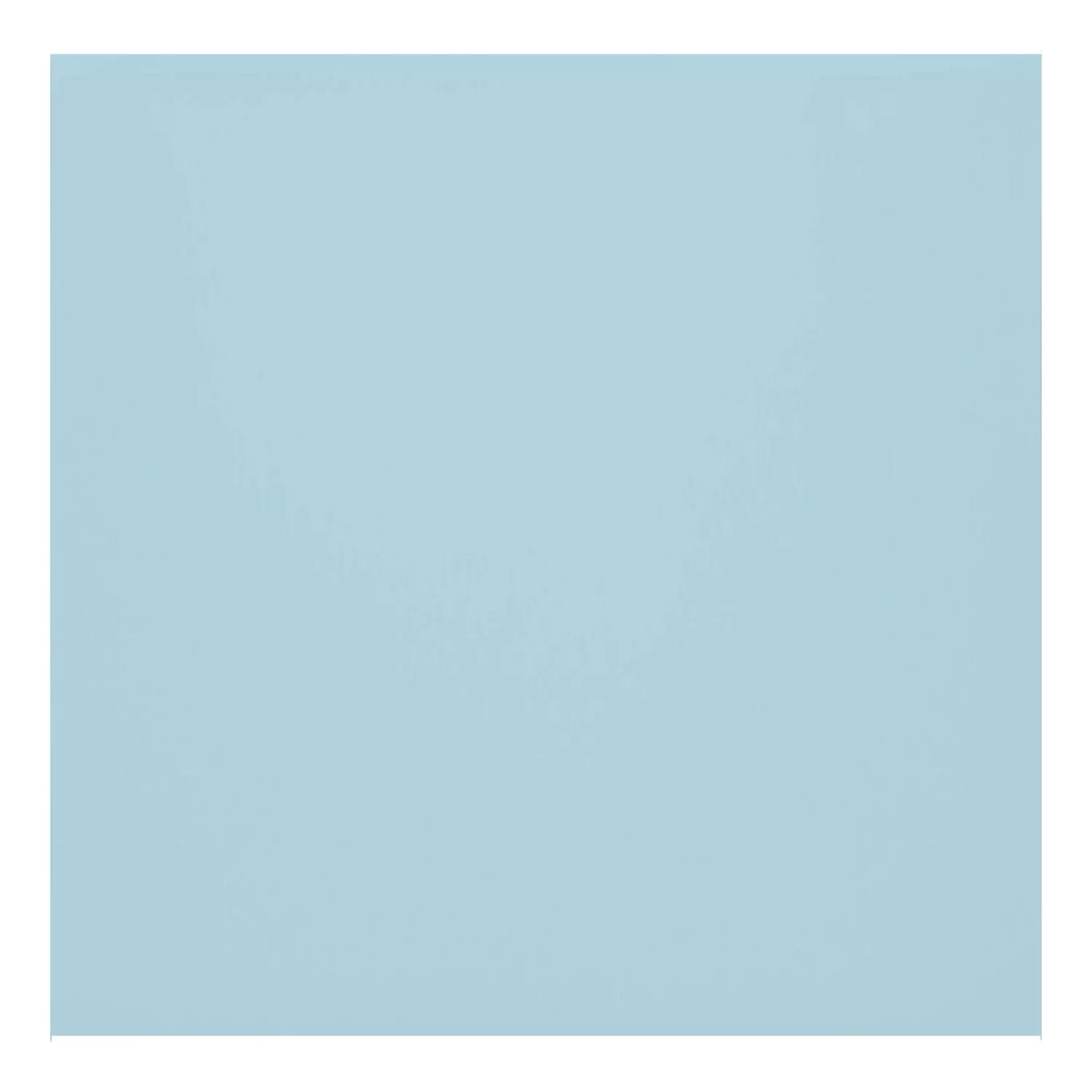 Metrofliese Blau Matt 15x15 cm Ohne Facette Miona Piscina