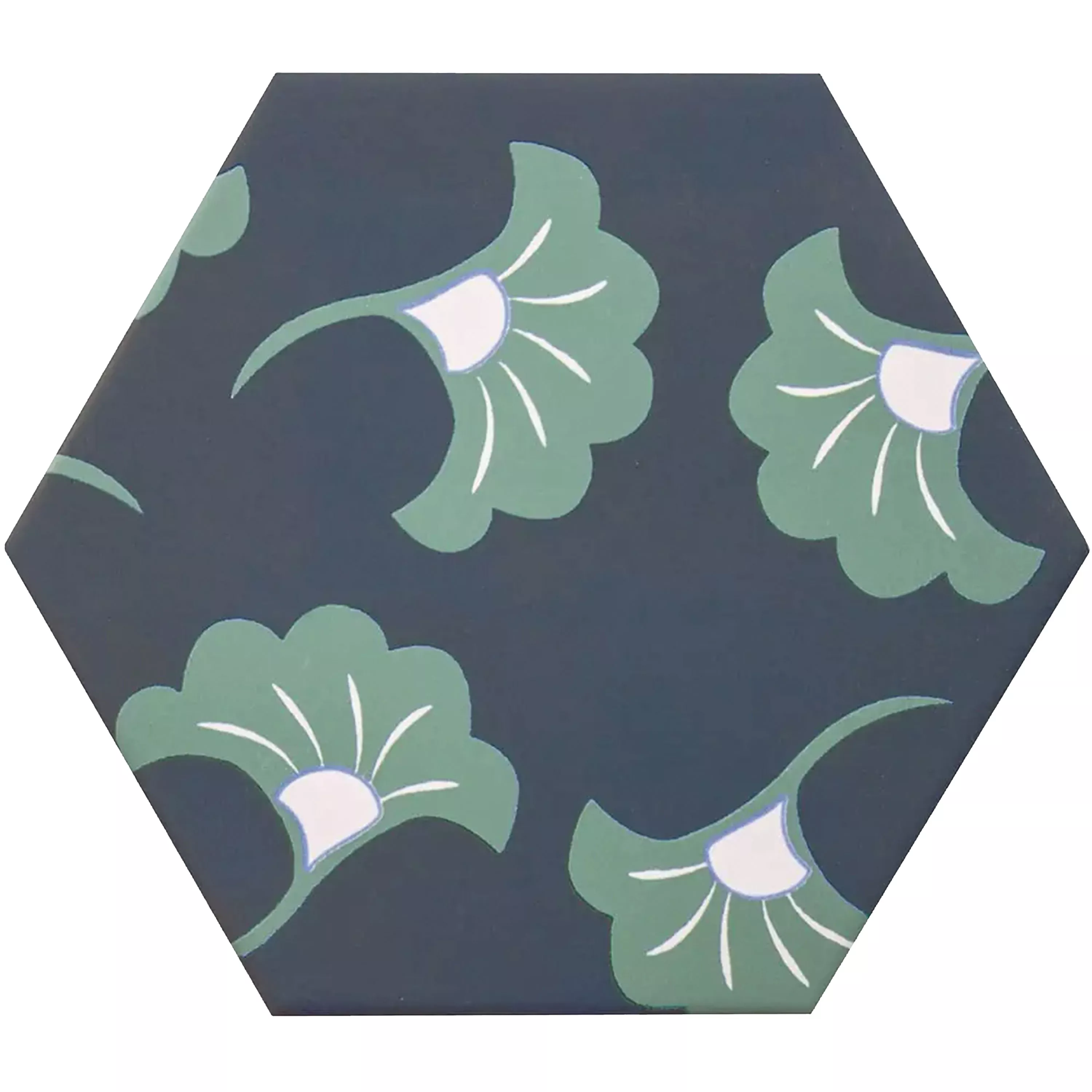 Feinsteinzeug Fliesen Modena Hexagon Decor 3 Feinsteinzeug Fliesen Modena Hexagon Decor 3