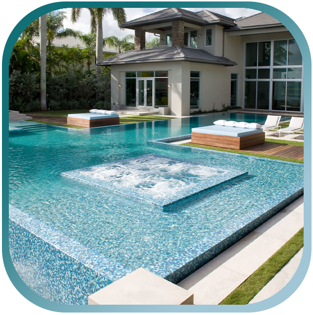 Pool Fliesen Pool Fliesen