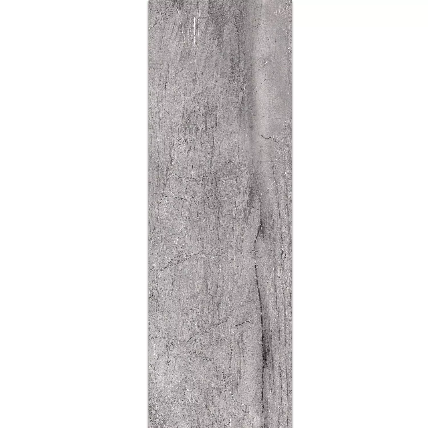 Muster Wandfliesen Capitol Grey 25x75cm