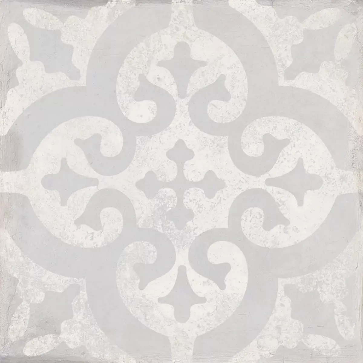 Norwich Grau Dekor 25x25 cm