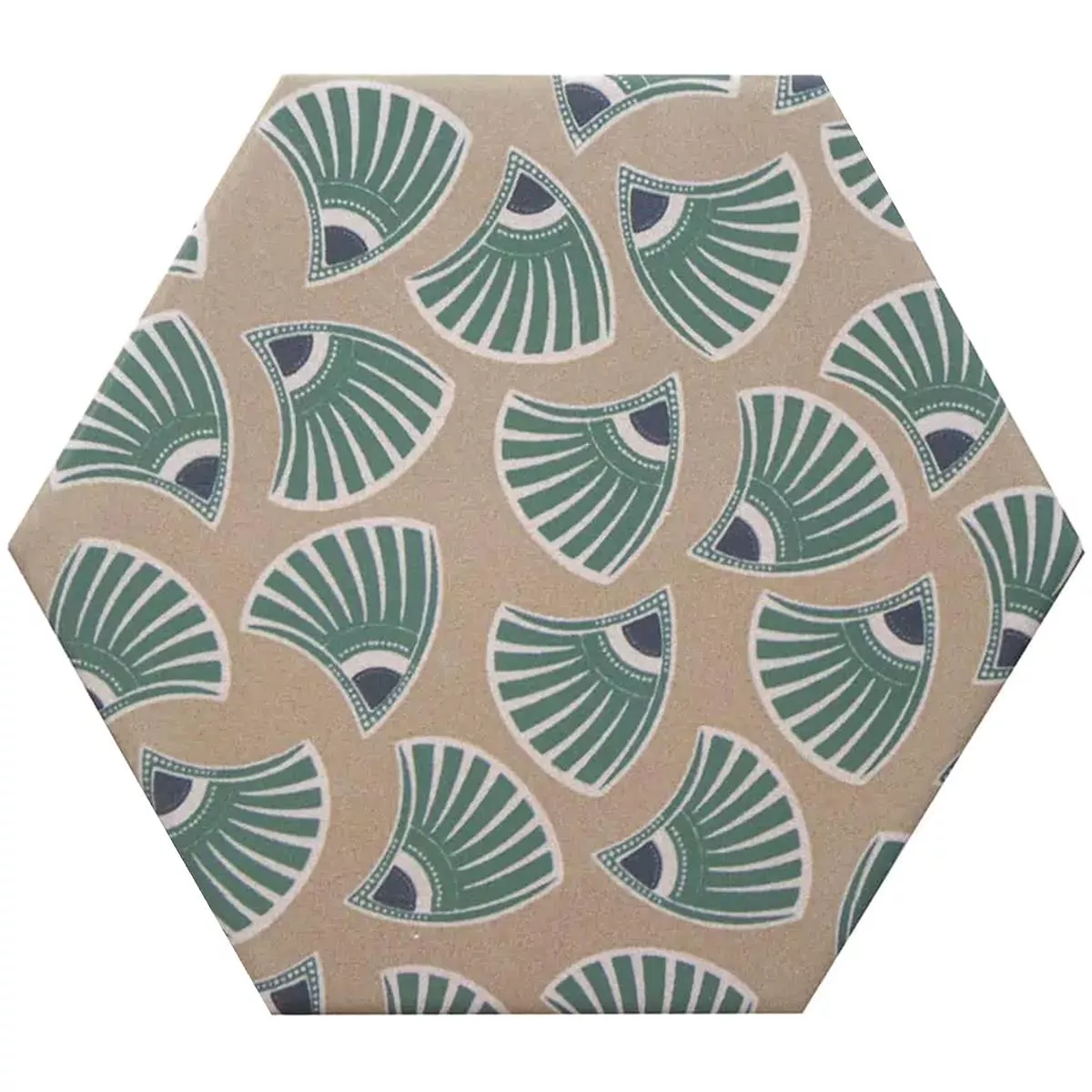 Feinsteinzeug Fliesen Modena Hexagon Decor 6 Feinsteinzeug Fliesen Modena Hexagon Decor 6