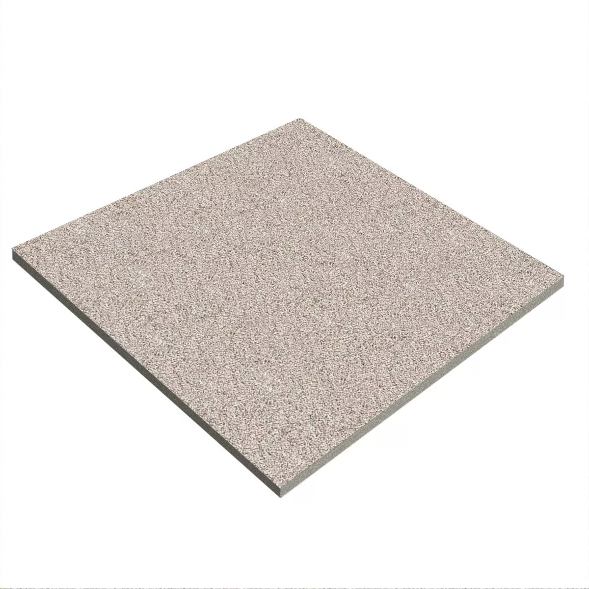 Terrassenplatte Feinsteinzeug Artland Grau Beige 60x60x2 cm