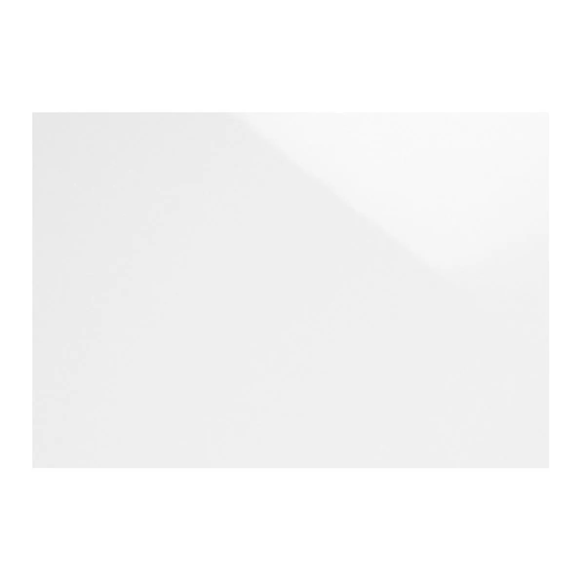 Wandfliese Fenway Weiß Glänzend 15x20cm