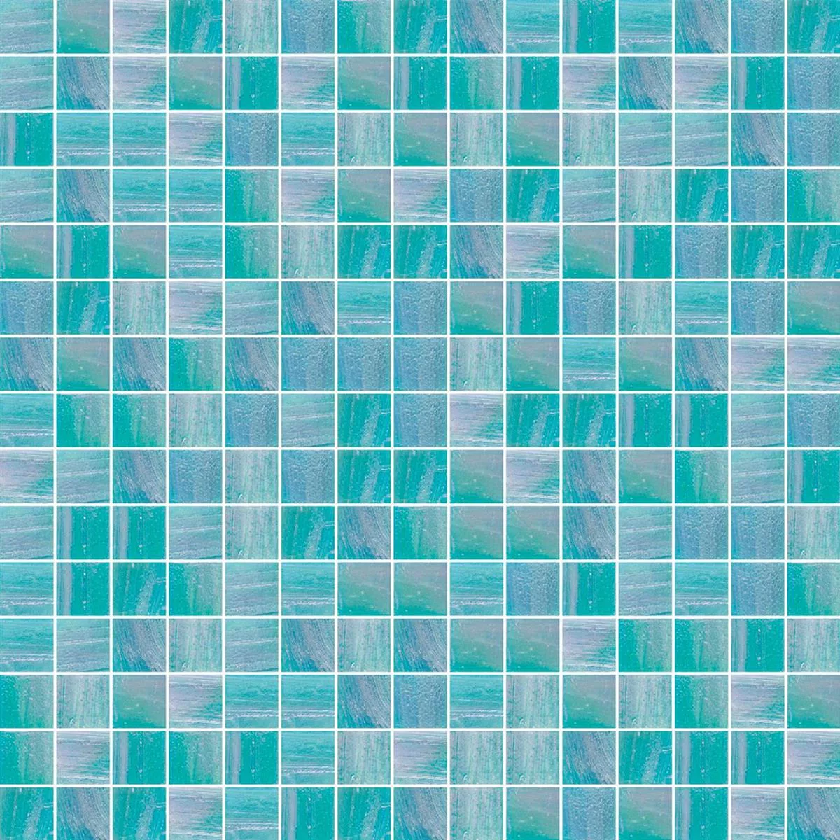 Glasmosaik Fliesen Trend-Vi 841 Shining 20x20 mm
