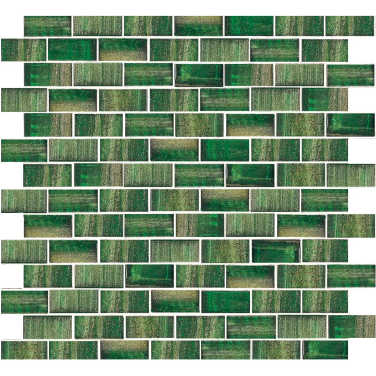 Glasmosaik Fliesen Trend-Vi Rectangular 236 Glasmosaik Fliesen Trend-Vi Rectangular 236