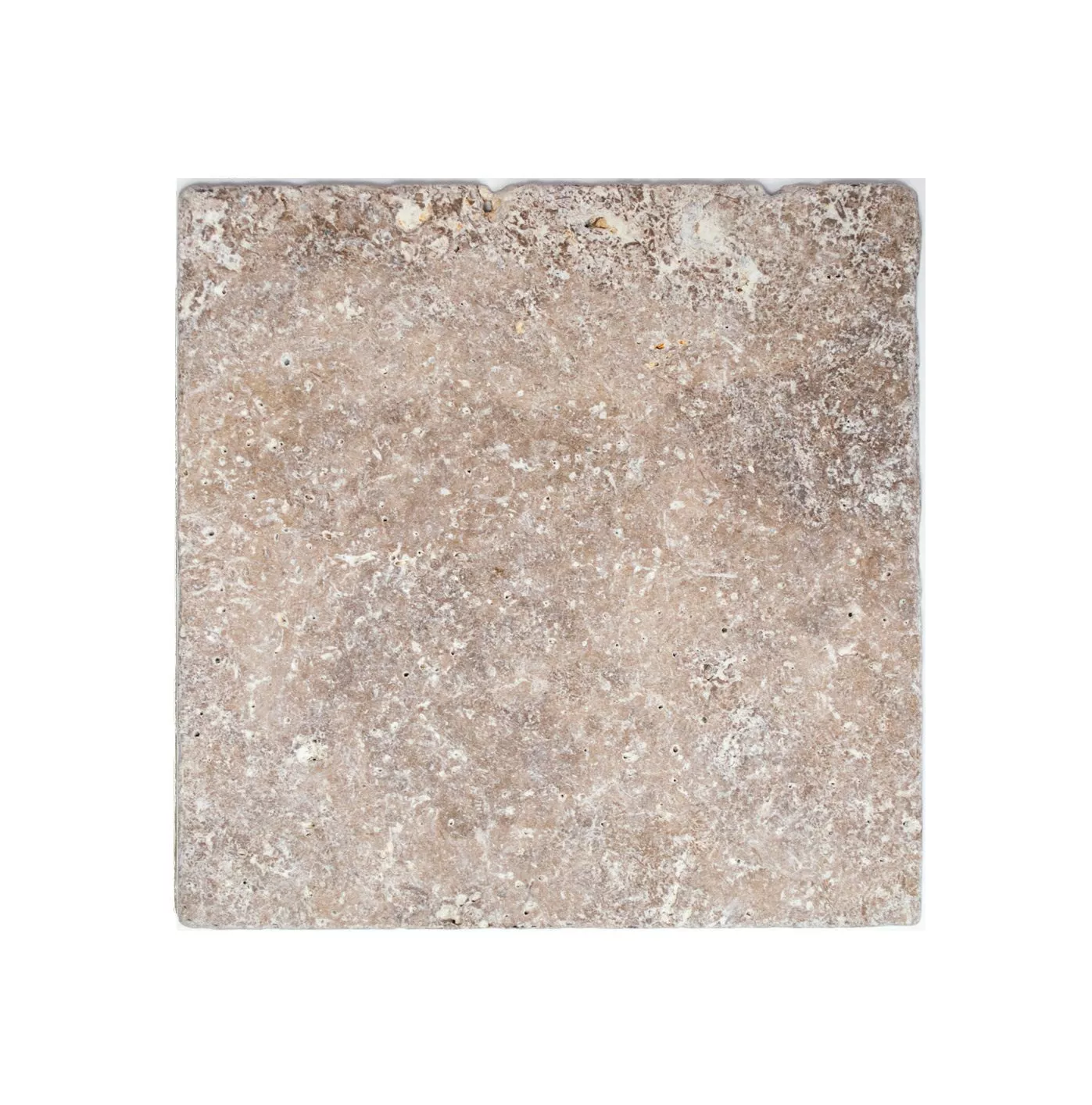 Natursteinfliesen Travertin Patara Noce 30,5x30,5cm Natursteinfliesen Travertin Patara Noce 30,5x30,5cm
