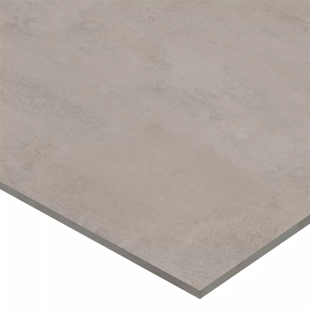 Muster von Bodenfliese Castlebrook Steinoptik Beige 60x120cm