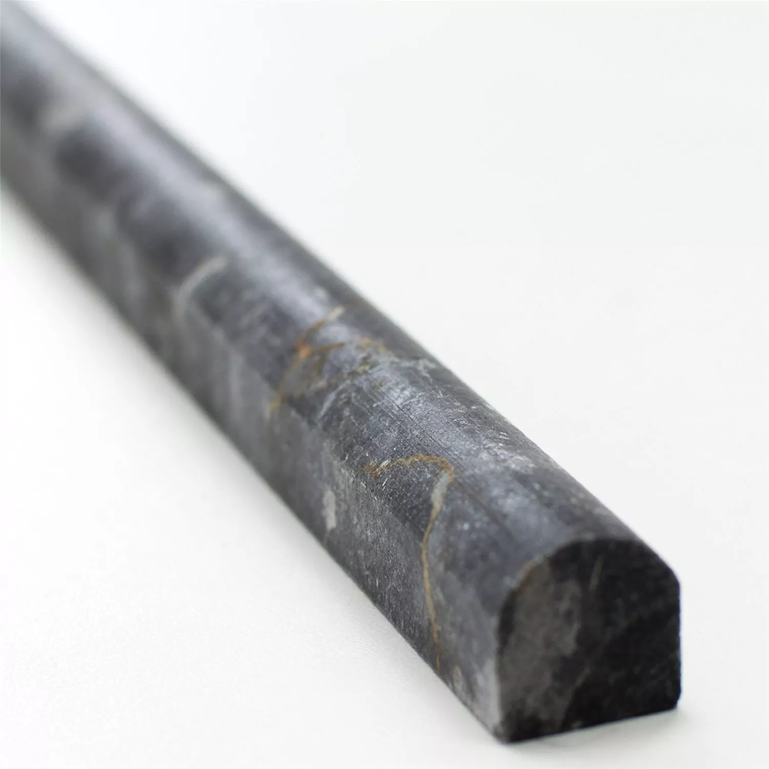 Marmor Bordüre Natursteinfliesen Visso Nero Marmor Bordüre Natursteinfliesen Visso Nero