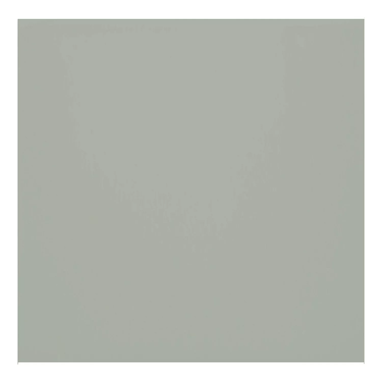 Metrofliese Grün Matt 20x20 cm Ohne Facette Ashville Sage