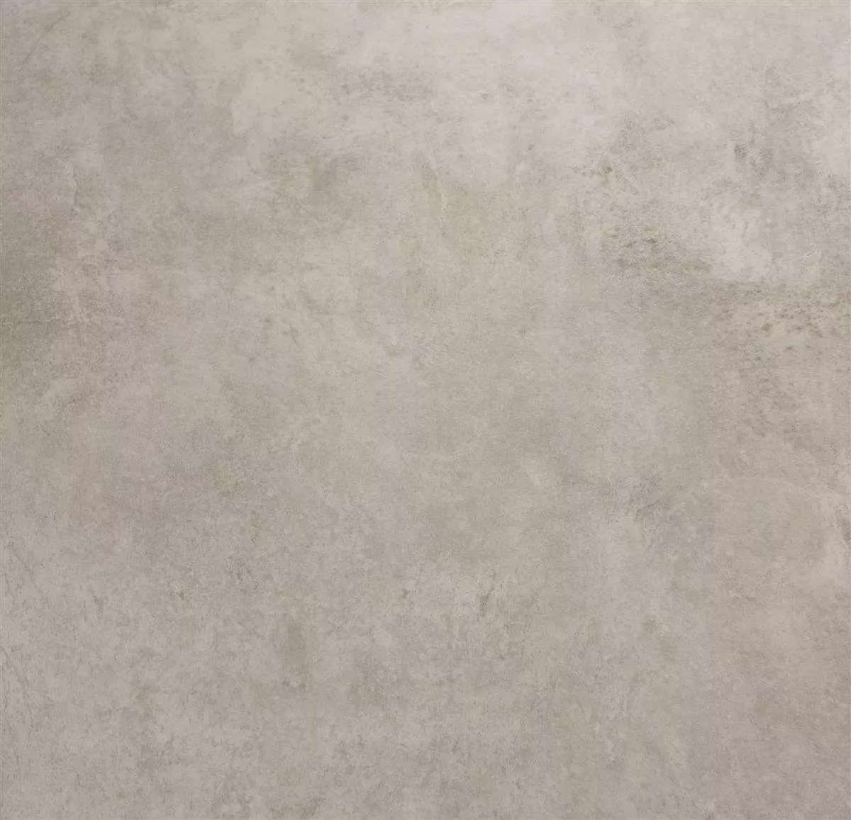 Bodenfliese Oyama Metalloptik 60x60cm Hellgrau