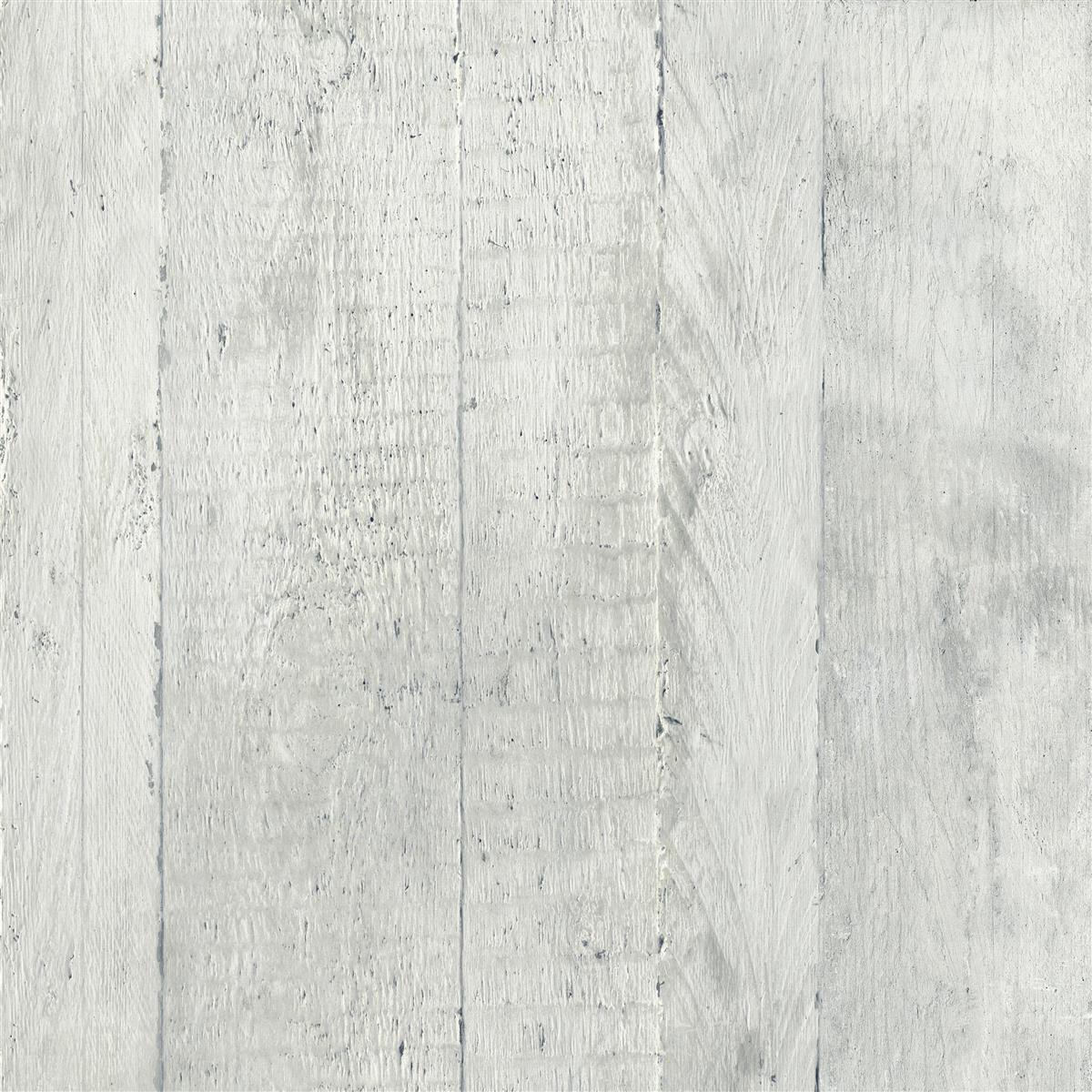 Bodenfliesen Gorki Holzoptik 60x60cm Glasiert Grau