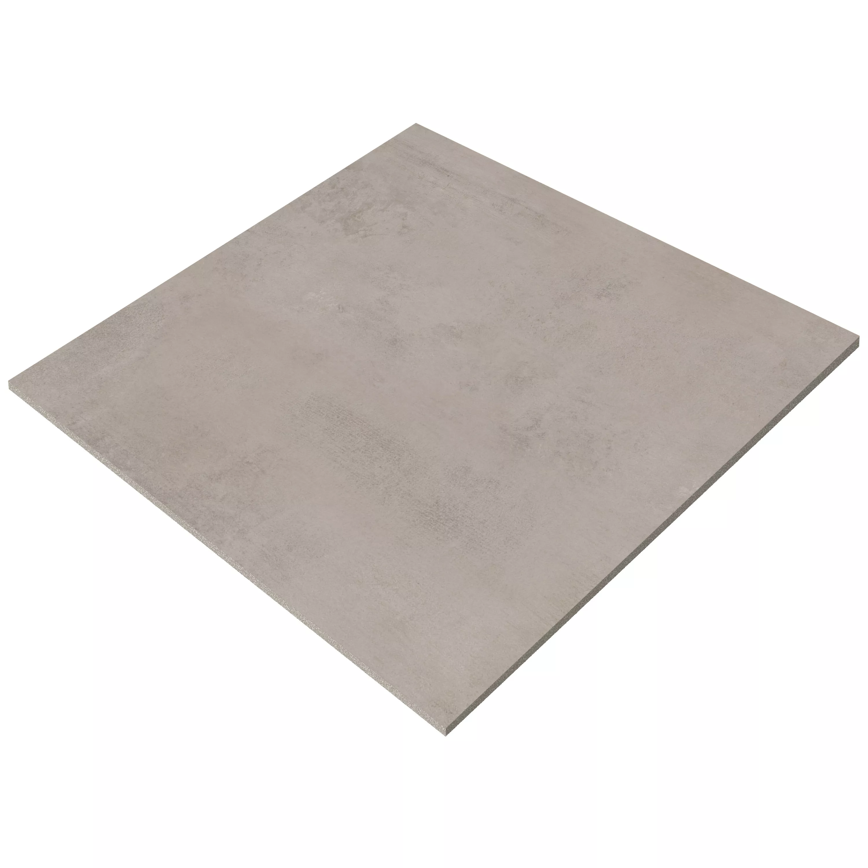 Muster von Bodenfliese Castlebrook Steinoptik Beige 60x60cm