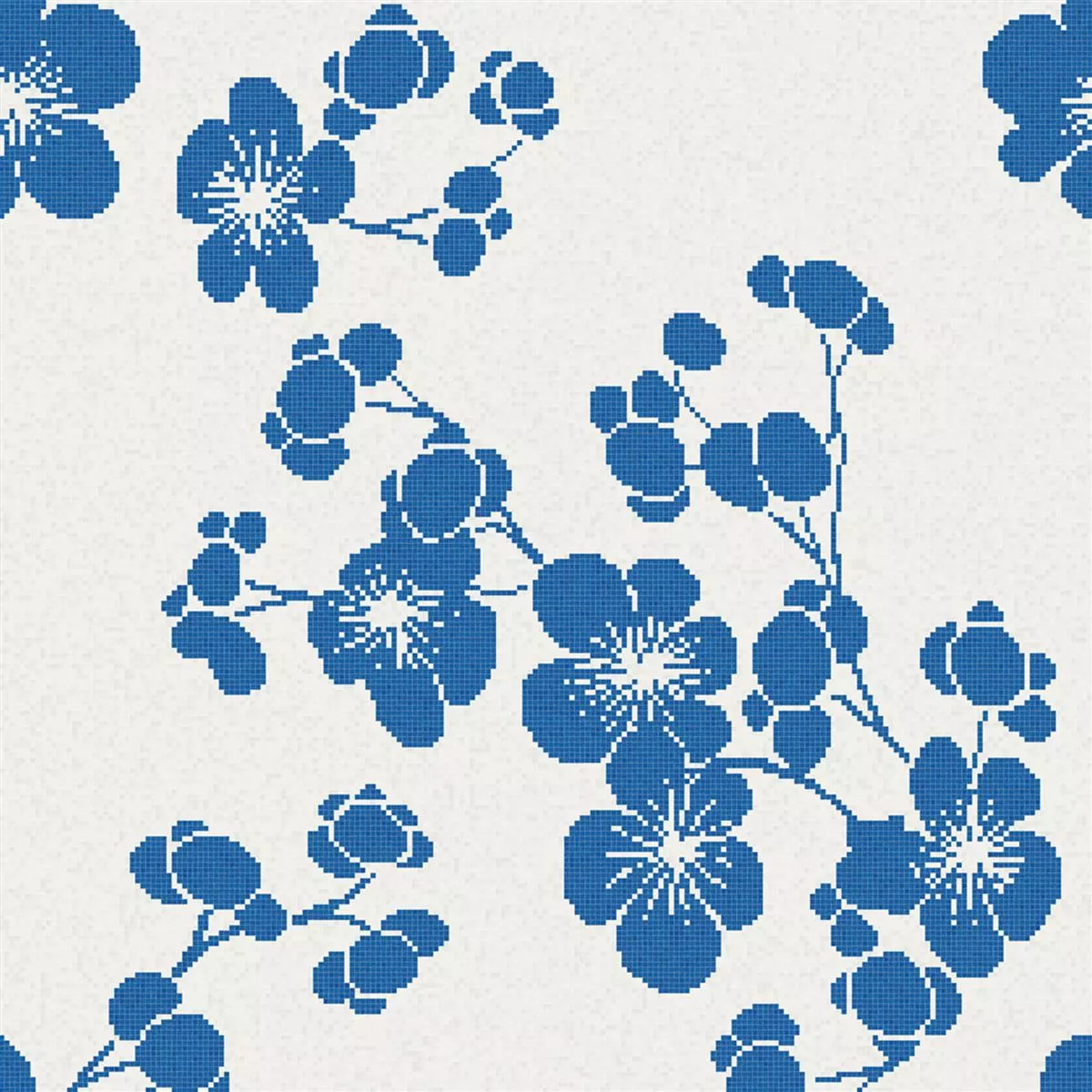 Glas Pool Schwimmbad Mosaikfliesen Trend-Vi Aquatica Water Flowers 1 Glas Pool Schwimmbad Mosaikfliesen Trend-Vi Aquatica Water Flowers 1