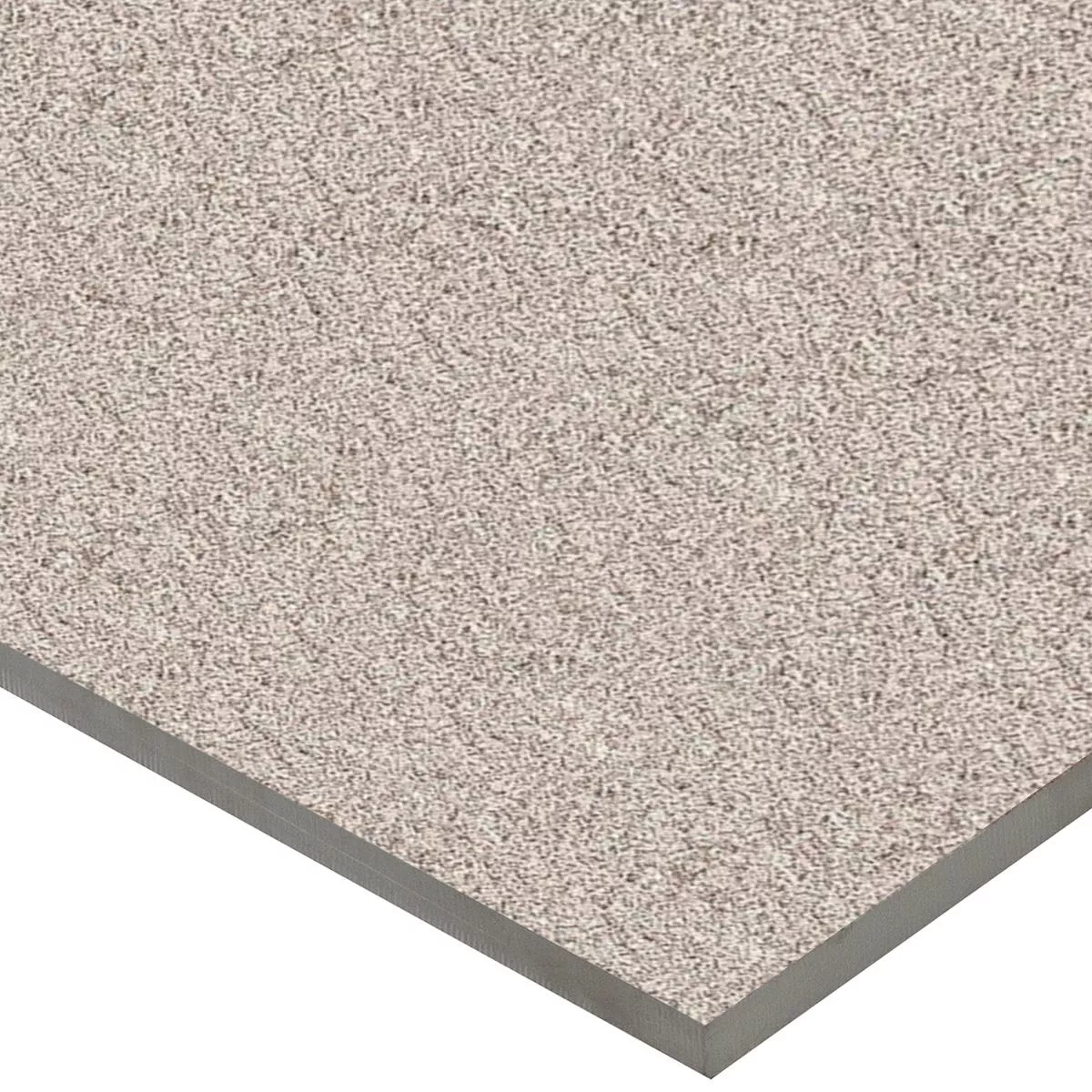 Terrassenplatte Feinsteinzeug Artland Grau Beige 100x100x2 cm