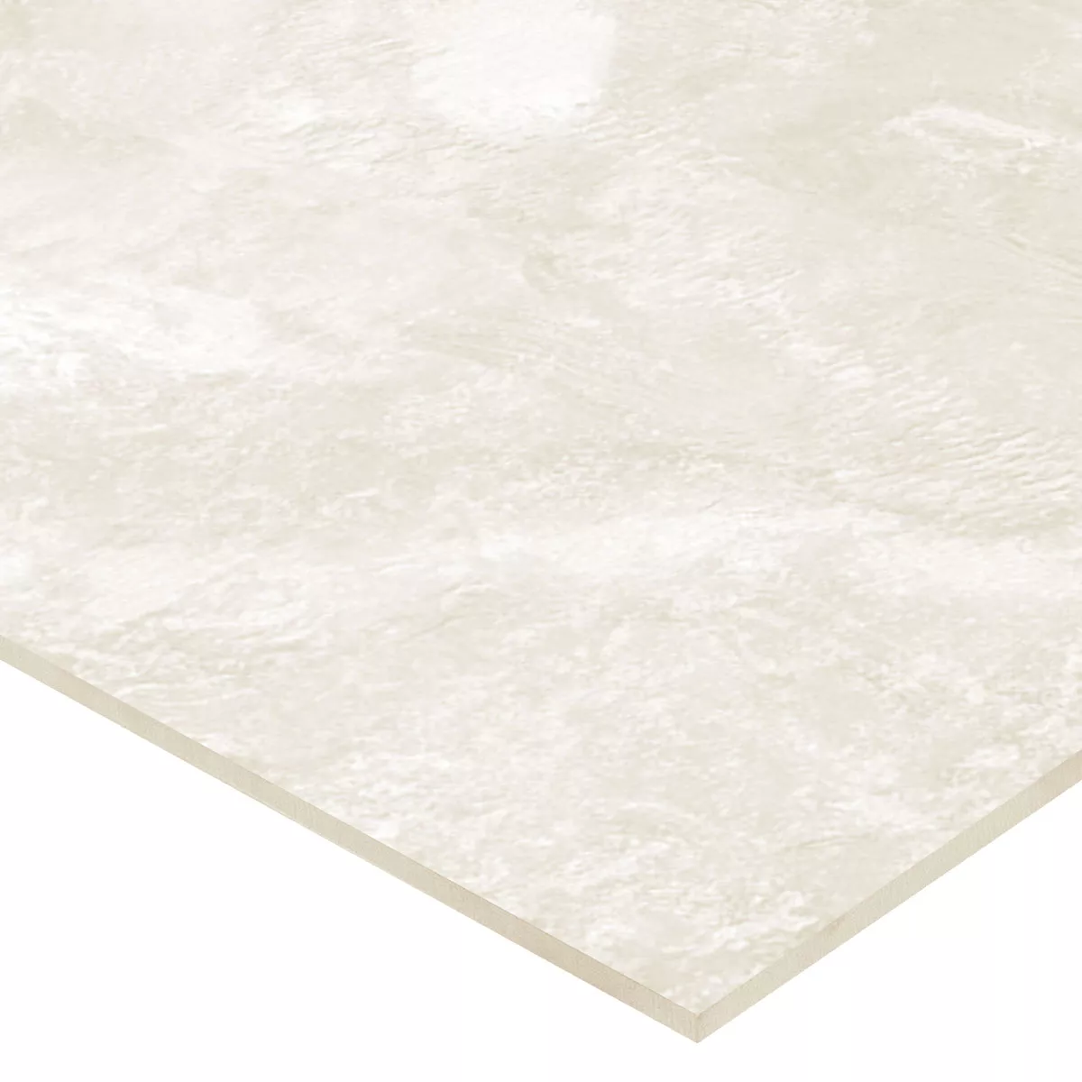 Bodenfliesen Cortina Betonoptik Matt Creme 60x60cm