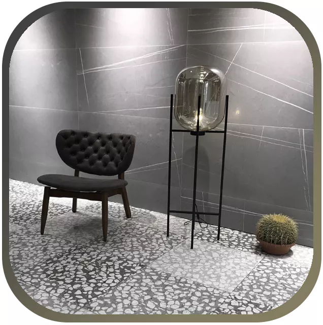 Bodenfliesen in Wohnräumen Bodenfliesen in Wohnräumen