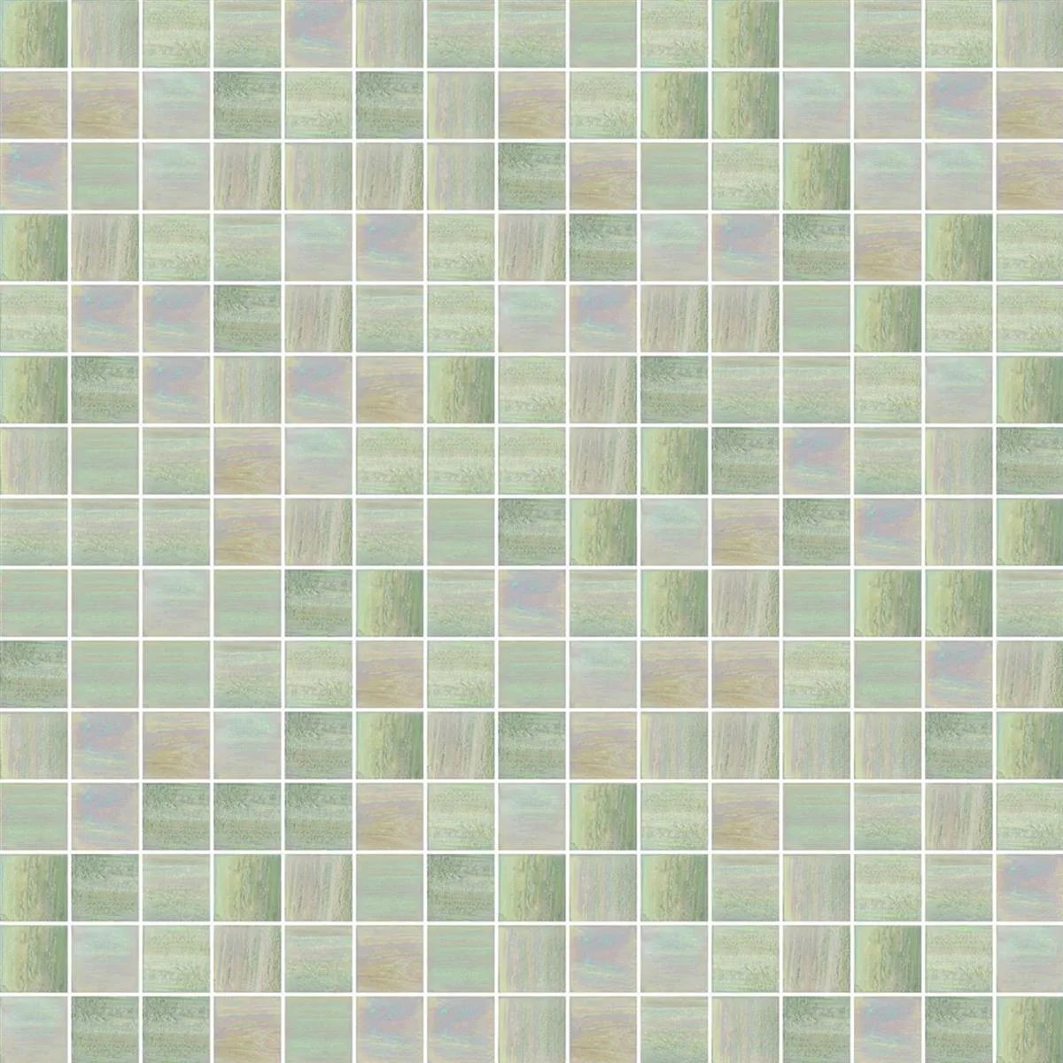 Glasmosaik Fliesen Trend-Vi 829 Shining 20x20 mm