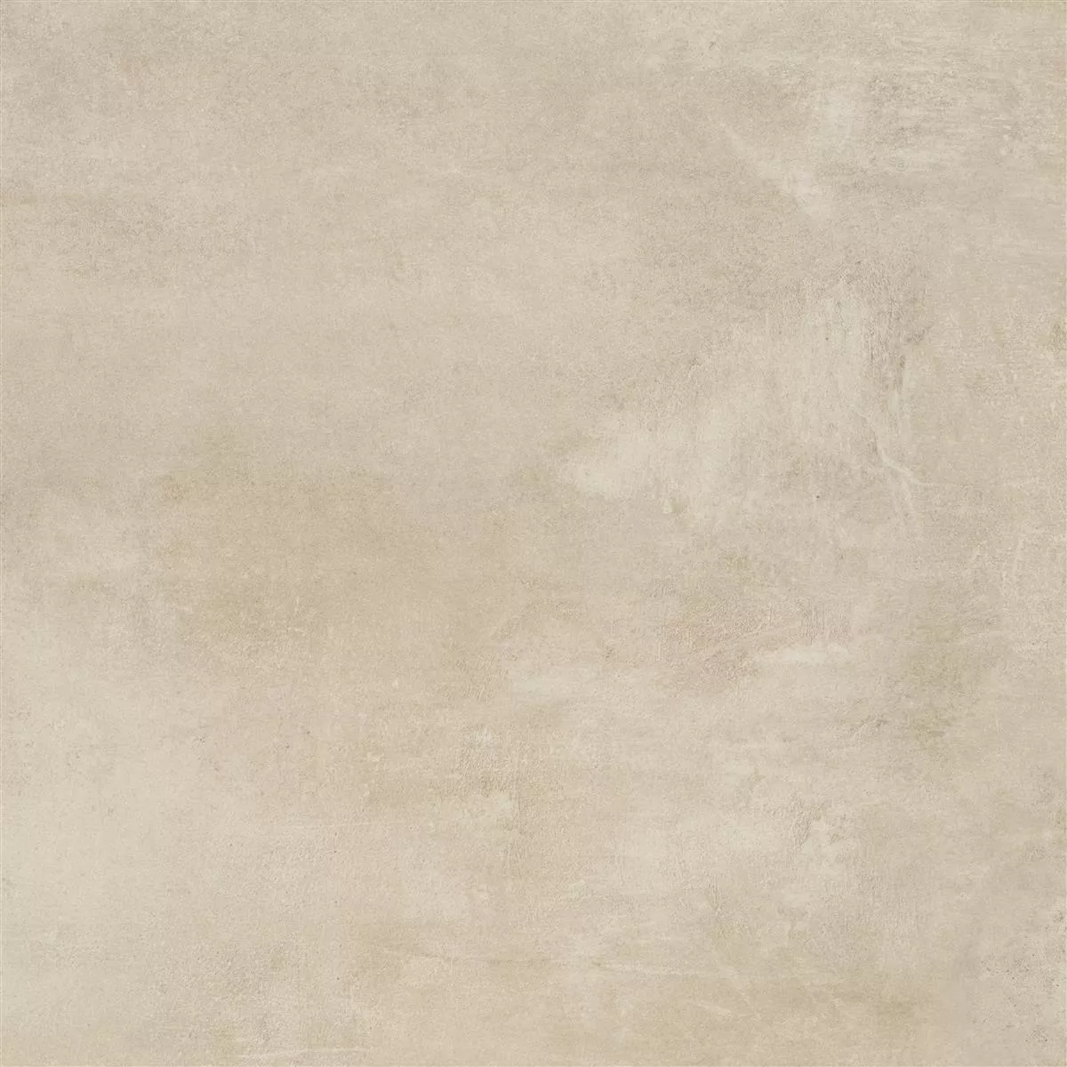 Bodenfliesen Assos Betonoptik R10/B Dunkelbeige 60x60cm