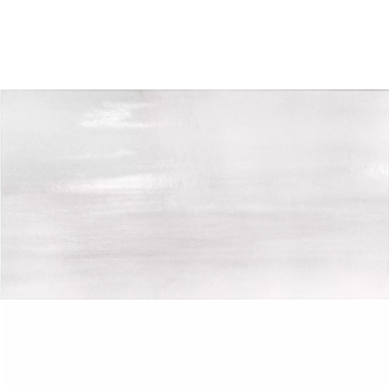 Wandfliesen Friedrich Steinmatt Weiß 30x60cm