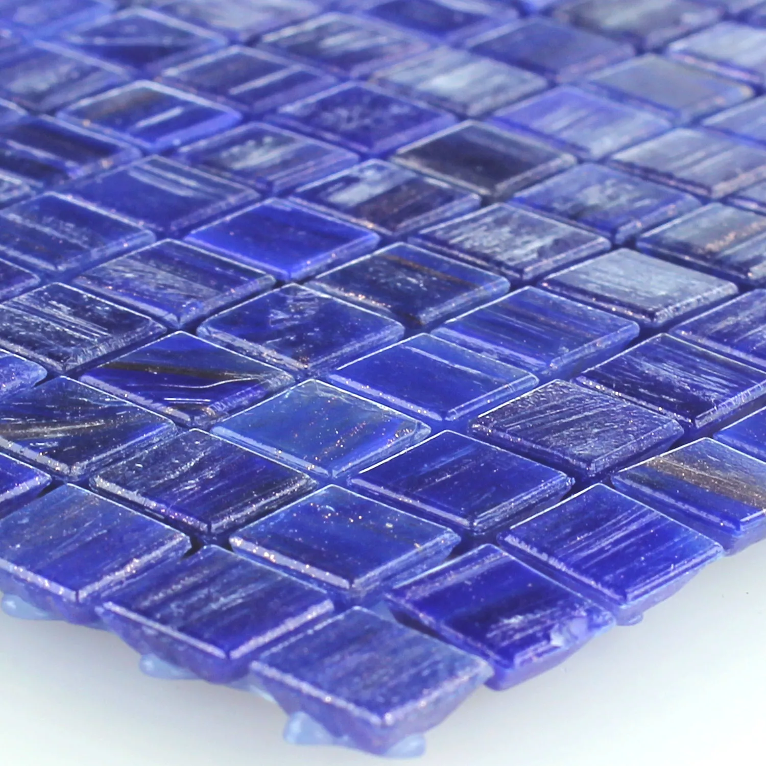 Mosaikfliesen Trend-Vi Glas Brillante 275 20x20x4mm