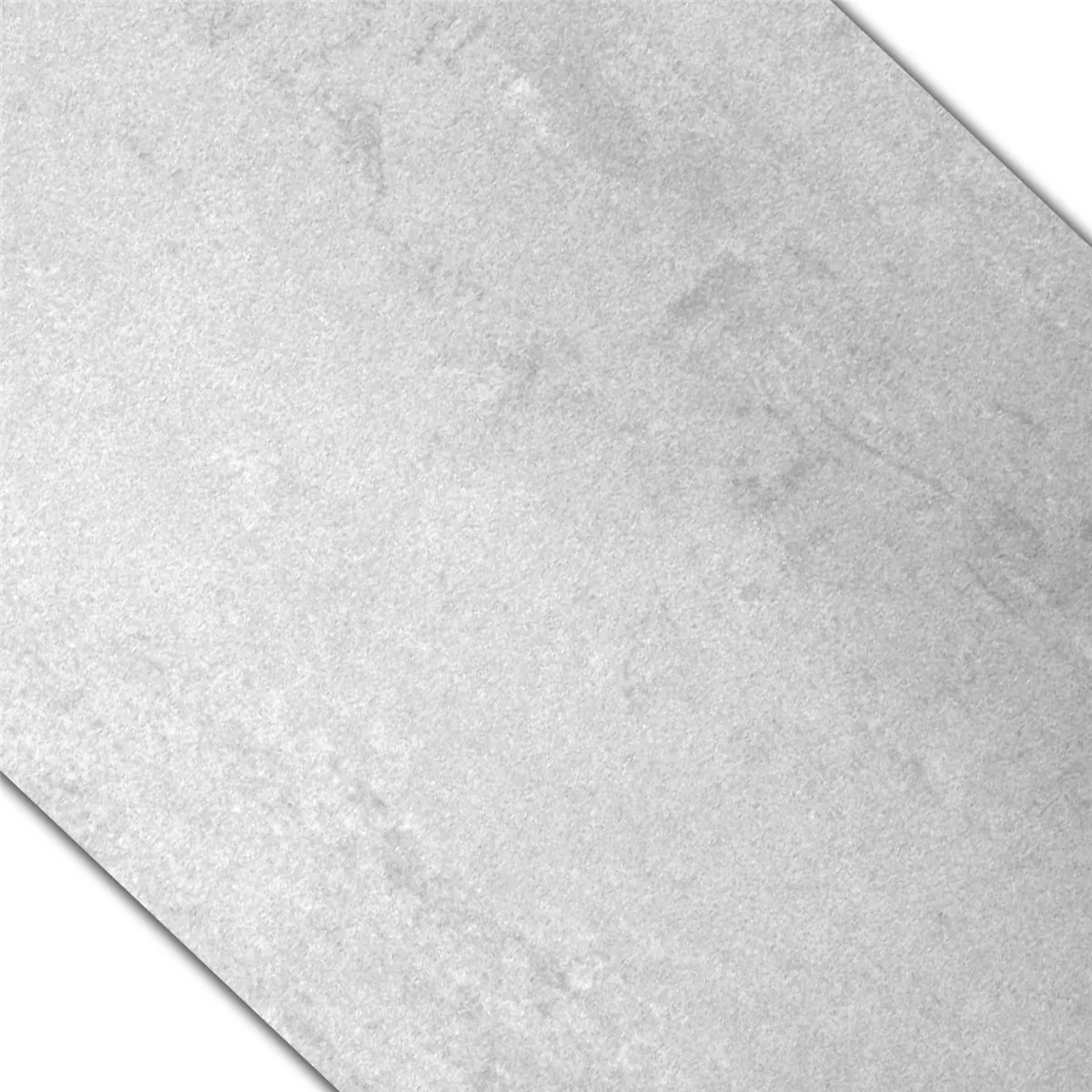 Muster Bodenfliesen Madeira Anpoliert Weiss 30x60cm