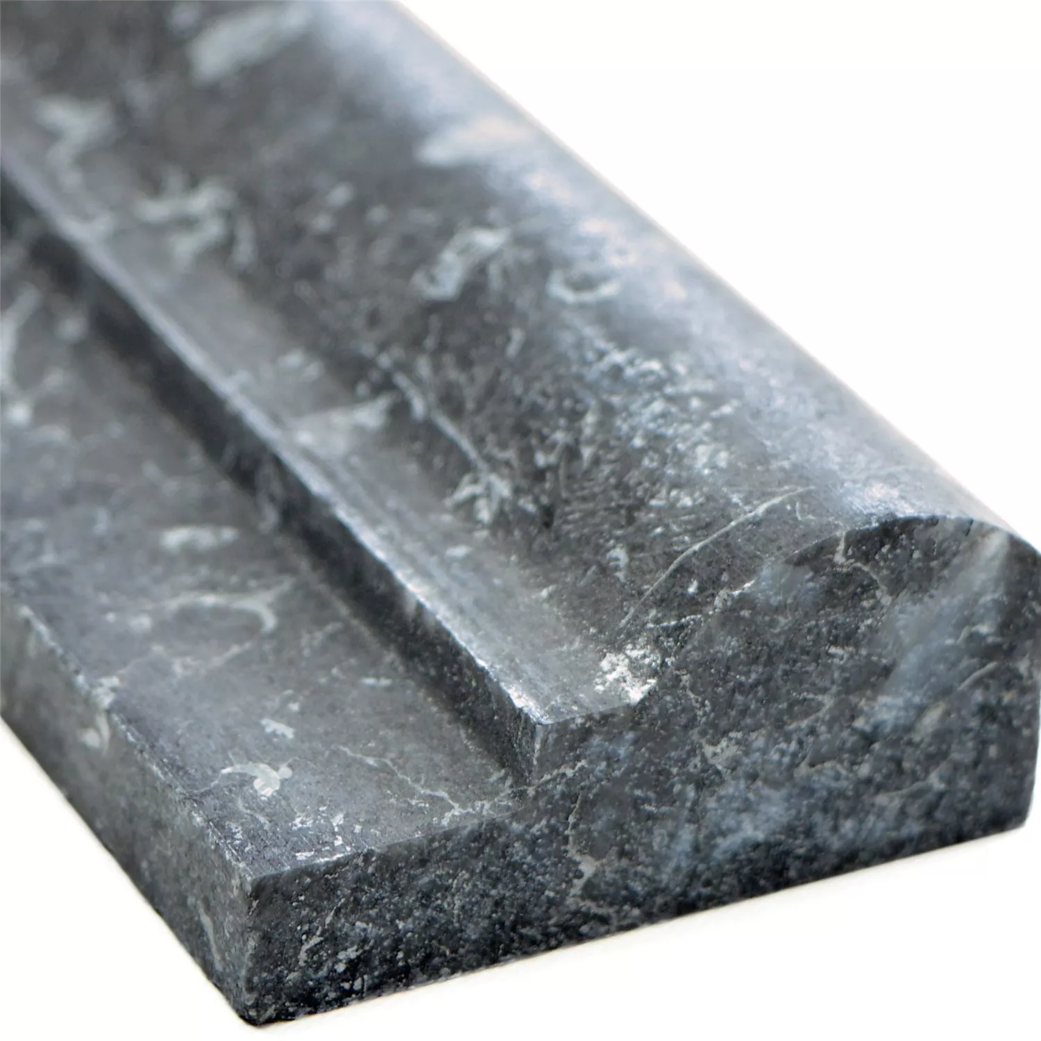 Marmor Profil Natursteinfliesen Visso Nero Marmor Profil Natursteinfliesen Visso Nero