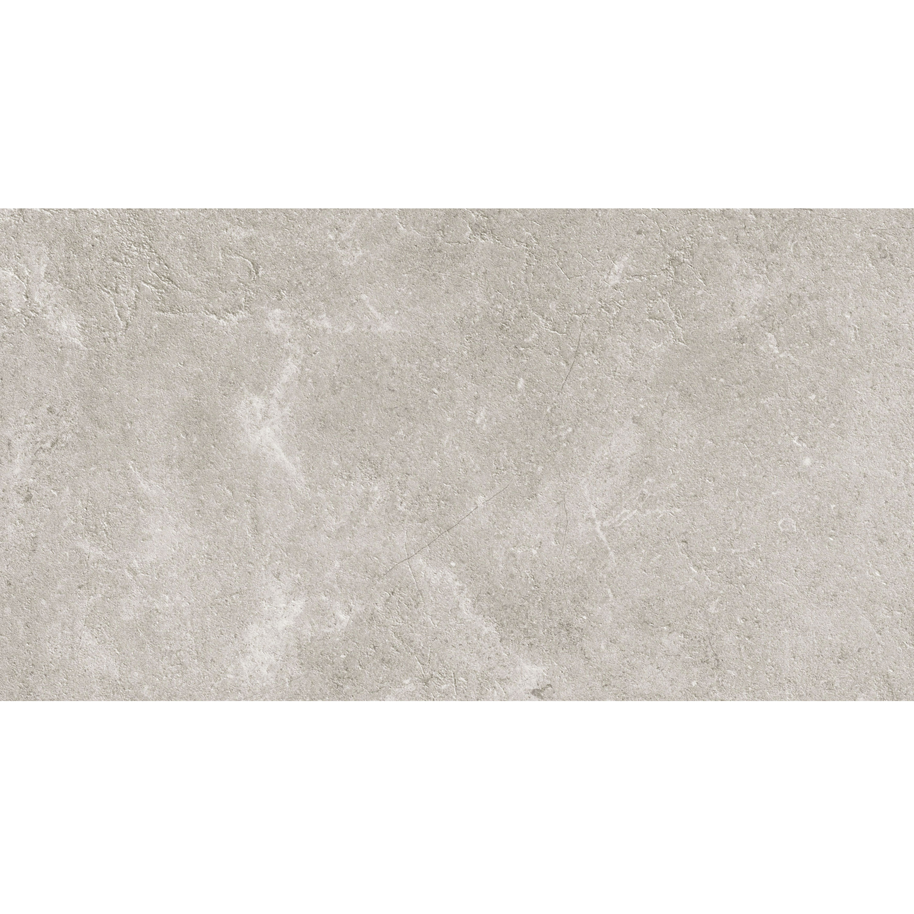 Bodenfliese Bangui Steinoptik Grau 30x60cm